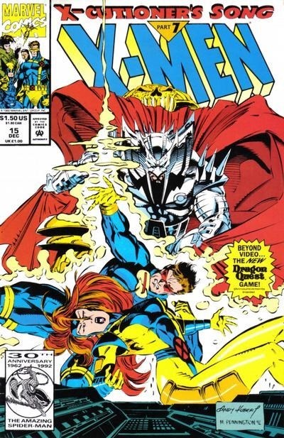 X-MEN #15