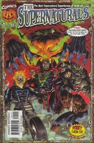 THE SUPERNATURALS #1