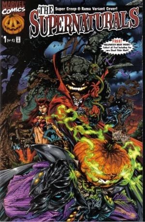 THE SUPERNATURALS #1B