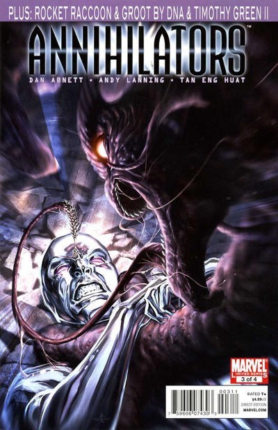 ANNIHILATORS #3