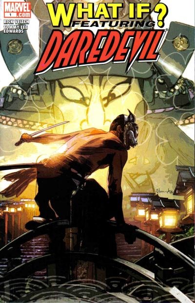 WHAT IF? DAREDEVIL #1