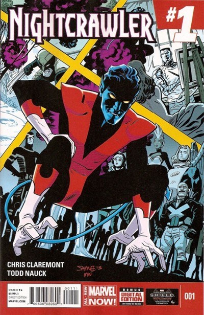 NIGHTCRAWLER #1