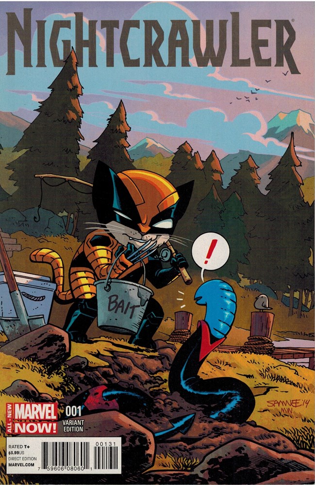 NIGHTCRAWLER #1B