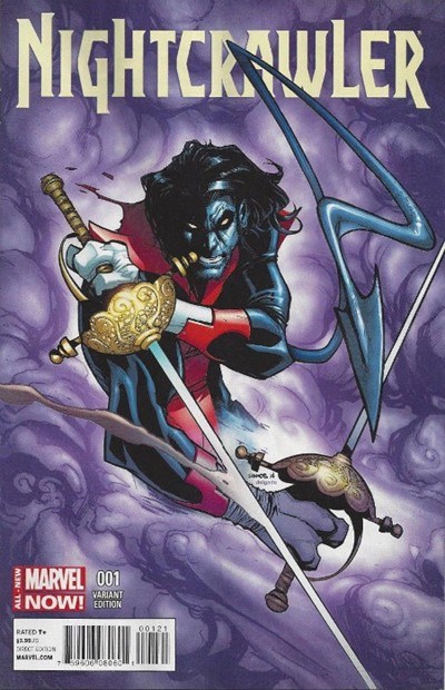 NIGHTCRAWLER #1-RI