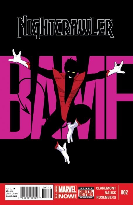 NIGHTCRAWLER #2