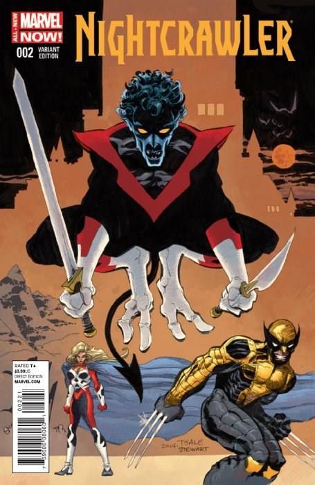 NIGHTCRAWLER #2-RI