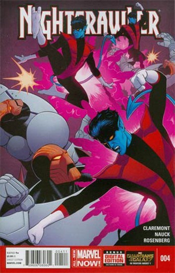 NIGHTCRAWLER #4