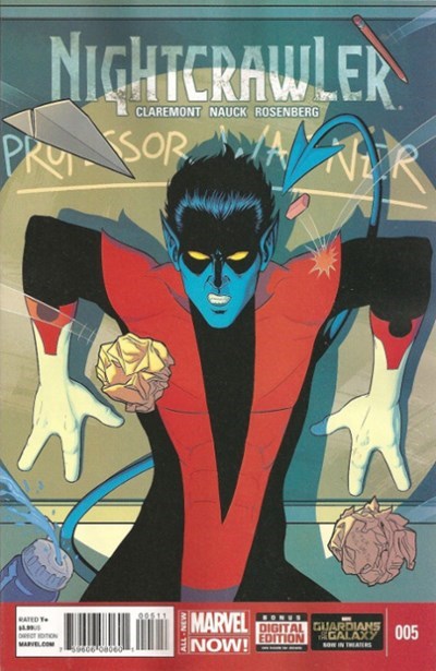 NIGHTCRAWLER #5