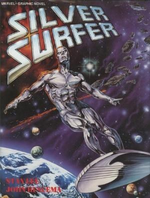 SILVER SURFER: JUDGMENT DAY #1
