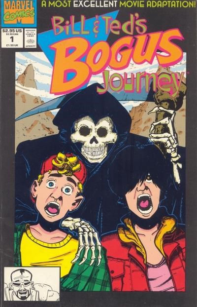 BILL & TED'S BOGUS JOURNEY #1
