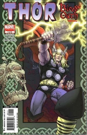 THOR: BLOOD OATH #1
