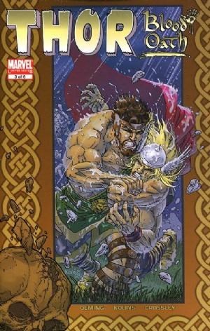 THOR: BLOOD OATH #3