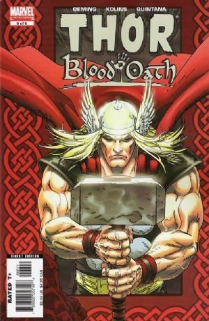 THOR: BLOOD OATH #6