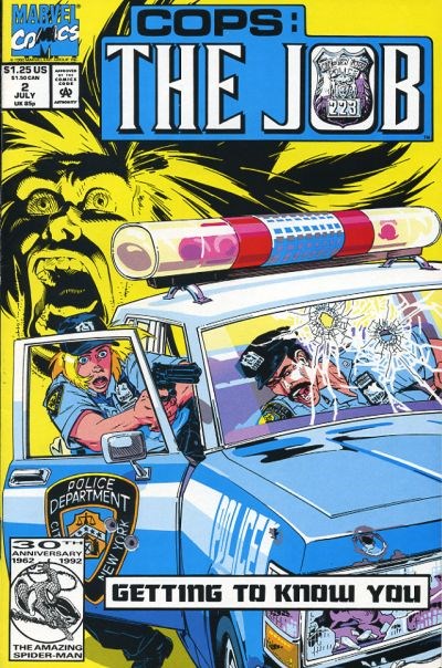 COPS: THE JOB #2
