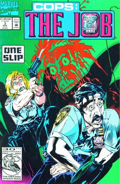 COPS: THE JOB #3