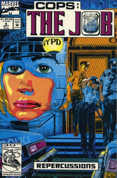 COPS: THE JOB #4