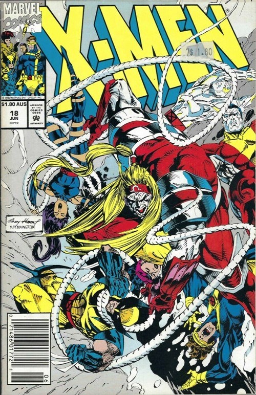 X-MEN #18C