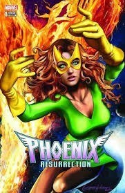 PHOENIX RESURRECTION: THE RETURN OF JEAN GREY #1-CMXP