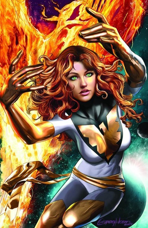 PHOENIX RESURRECTION: THE RETURN OF JEAN GREY #1-CMXP-C