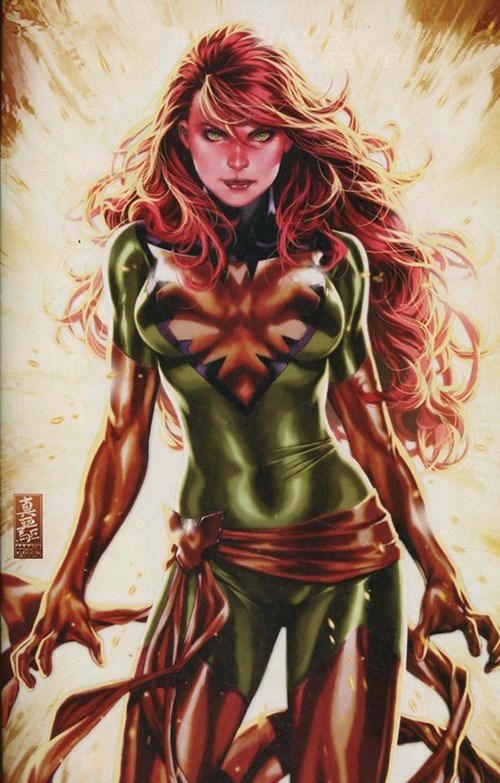PHOENIX RESURRECTION: THE RETURN OF JEAN GREY #1-CSA-B