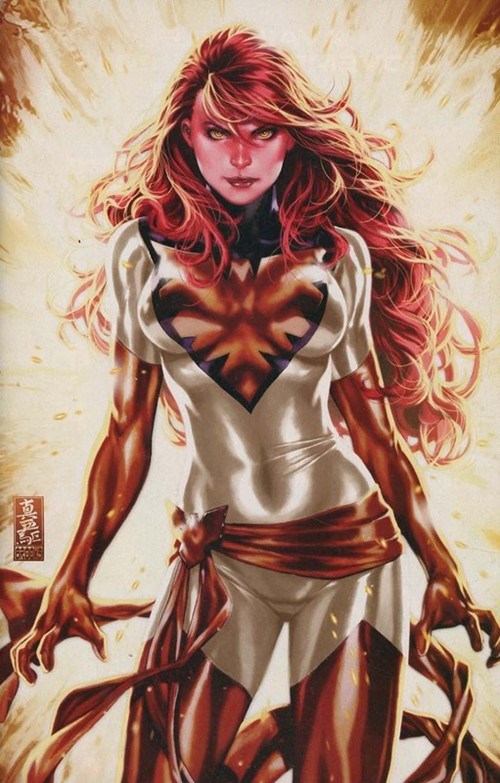 PHOENIX RESURRECTION: THE RETURN OF JEAN GREY #1-CSA-D