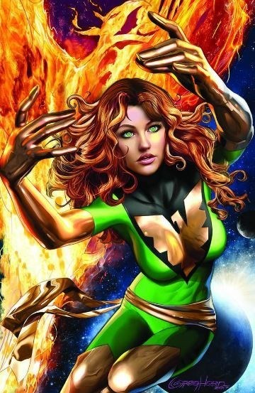 PHOENIX RESURRECTION: THE RETURN OF JEAN GREY #1-ELITE-B