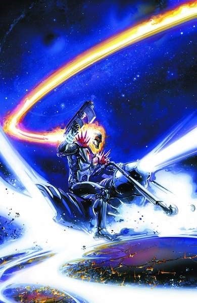 COSMIC GHOST RIDER #1-TCM-B