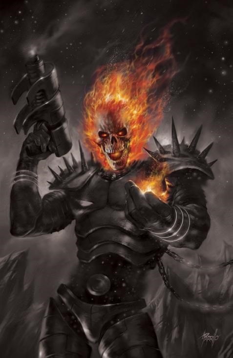 COSMIC GHOST RIDER #1-UNKN-B