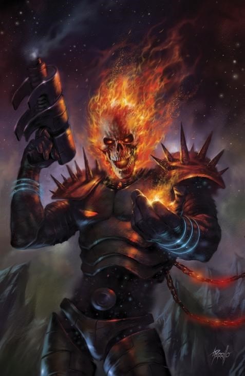COSMIC GHOST RIDER #1-UNKN-C