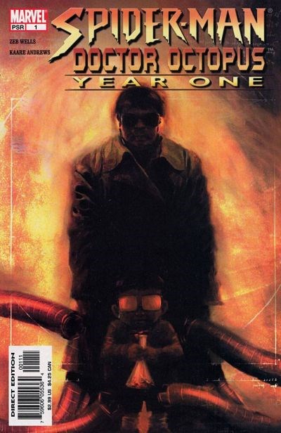 SPIDER-MAN / DOCTOR OCTOPUS: YEAR ONE #1