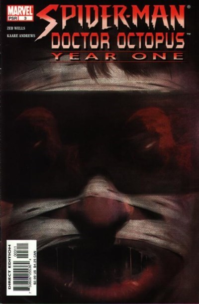 SPIDER-MAN / DOCTOR OCTOPUS: YEAR ONE #3