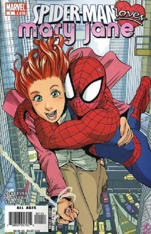 SPIDER-MAN LOVES MARY JANE #1