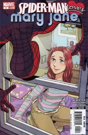 SPIDER-MAN LOVES MARY JANE #4