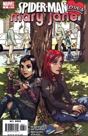 SPIDER-MAN LOVES MARY JANE #6