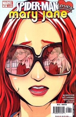 SPIDER-MAN LOVES MARY JANE #8