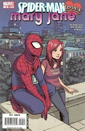 SPIDER-MAN LOVES MARY JANE #10