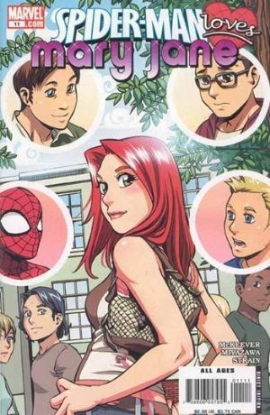 SPIDER-MAN LOVES MARY JANE #11