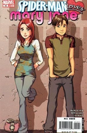SPIDER-MAN LOVES MARY JANE #12