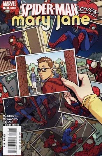 SPIDER-MAN LOVES MARY JANE #15