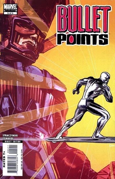BULLET POINTS #5