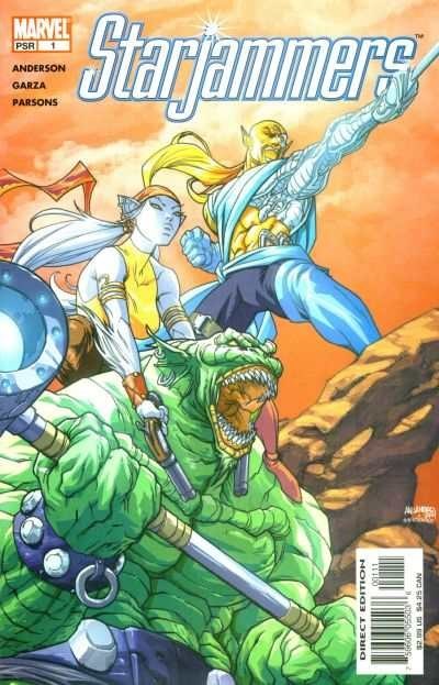 STARJAMMERS #1