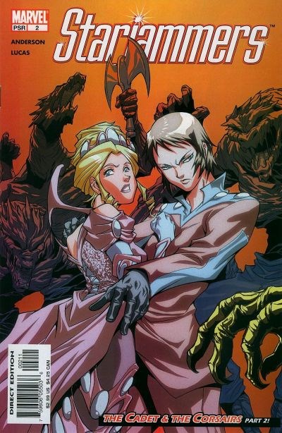 STARJAMMERS #2