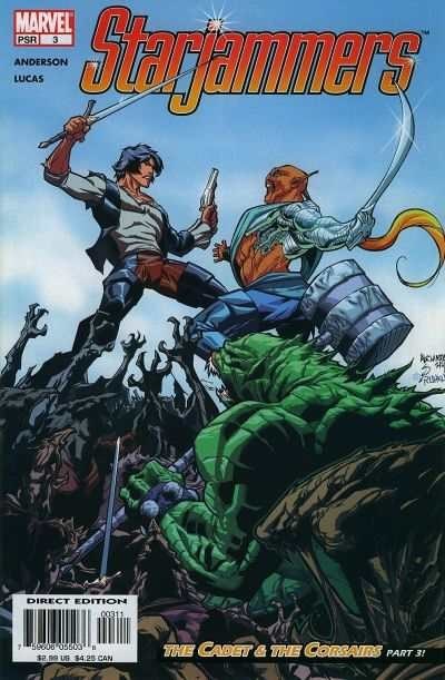STARJAMMERS #3