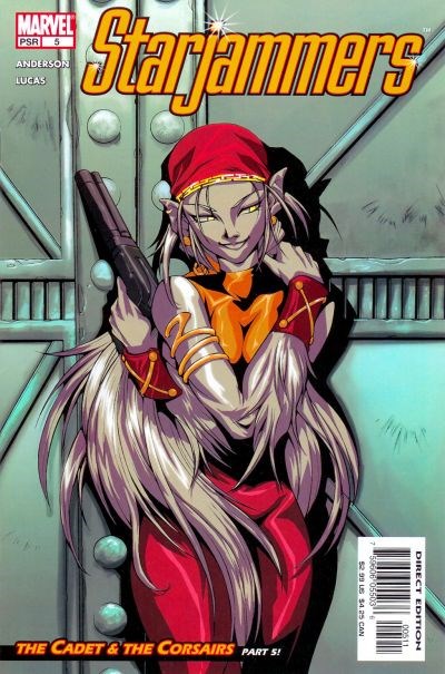 STARJAMMERS #5