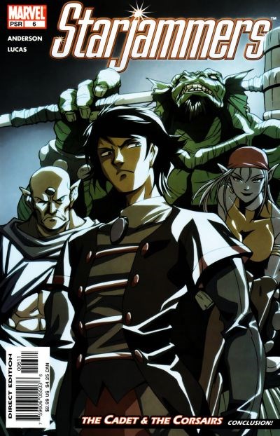 STARJAMMERS #6