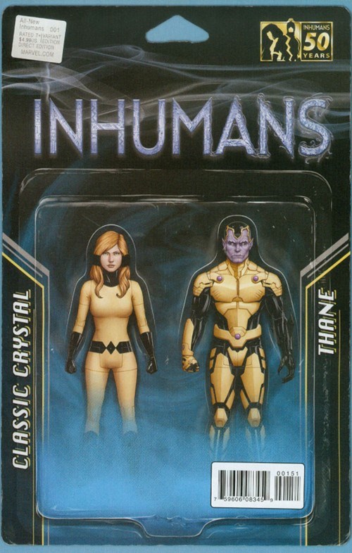 ALL-NEW INHUMANS #1C