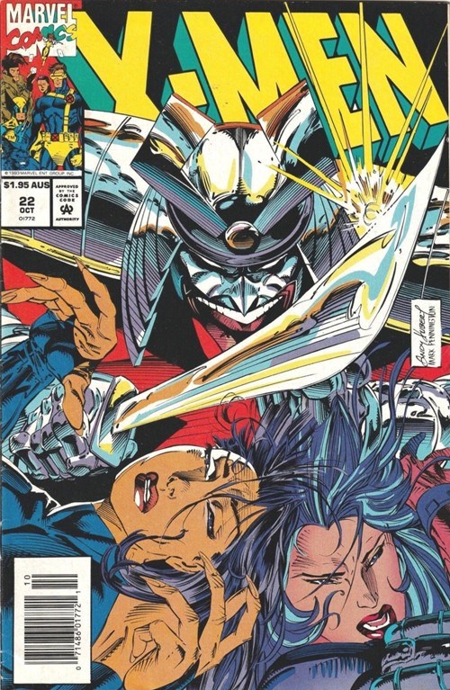 X-MEN #22C