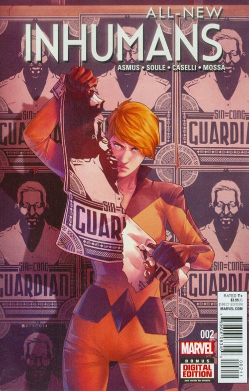 ALL-NEW INHUMANS #2
