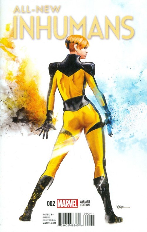 ALL-NEW INHUMANS #2-RI