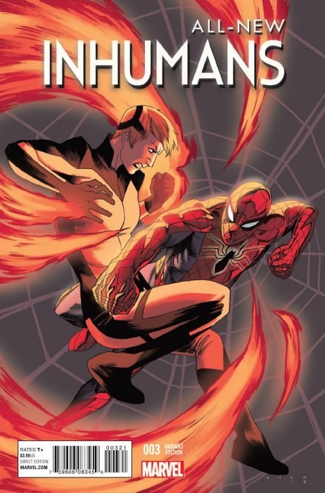 ALL-NEW INHUMANS #3-RI